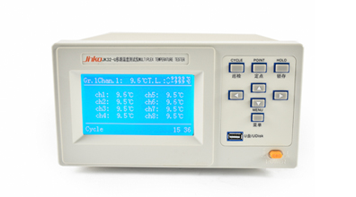 JK-32U多路溫度測(cè)試儀