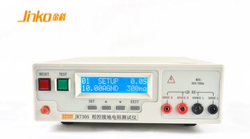 JK7305程控接地電阻測(cè)試儀